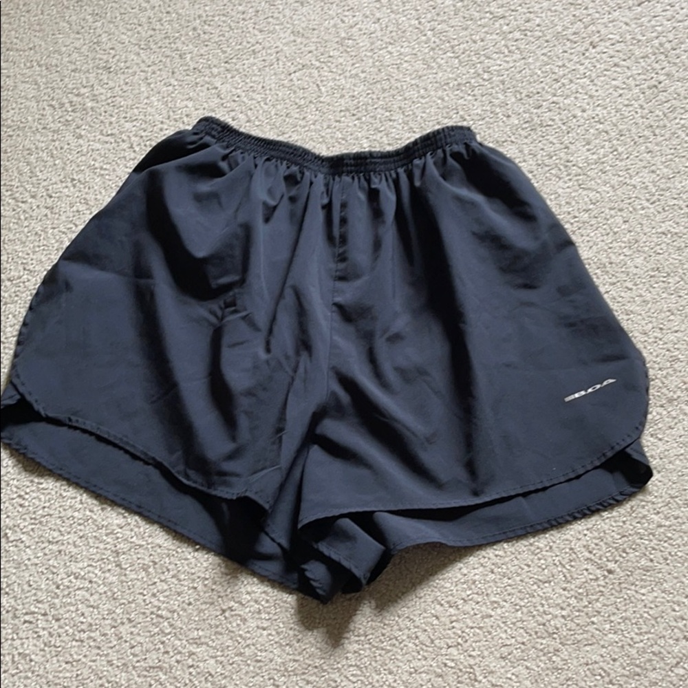 BOA Running Shorts with Side Slit
